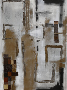 ip by artemonium 2025 echi di solitudine 70x100 tecnica mista